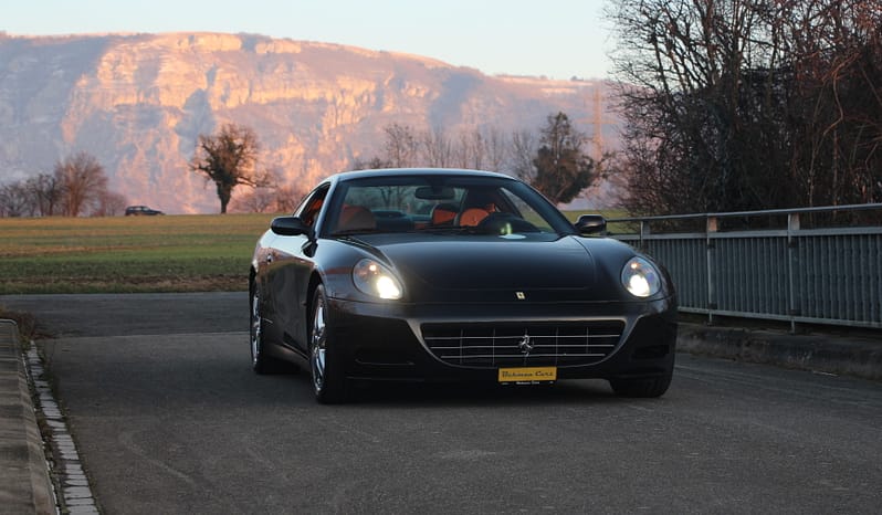 FERRARI 612 Scaglietti full