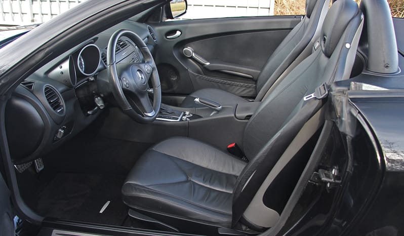 MERCEDES-BENZ SLK 200 Kompressor Automatic full