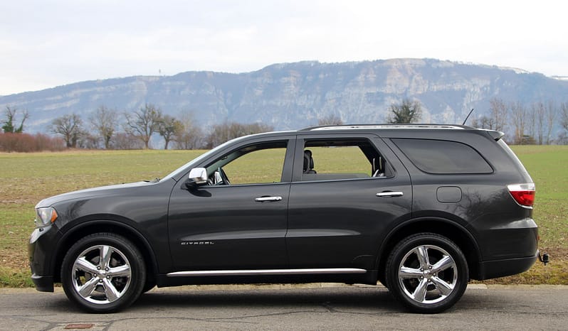 DODGE Durango 5.7 V8 Hemi Citadel AWD full