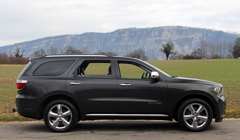 DODGE Durango 5.7 V8 Hemi Citadel AWD full