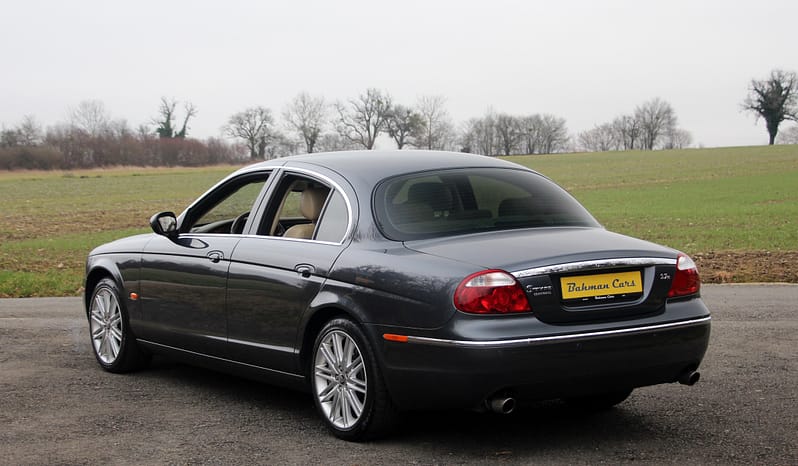 JAGUAR S-Type 2.7d V6 Cornwall full