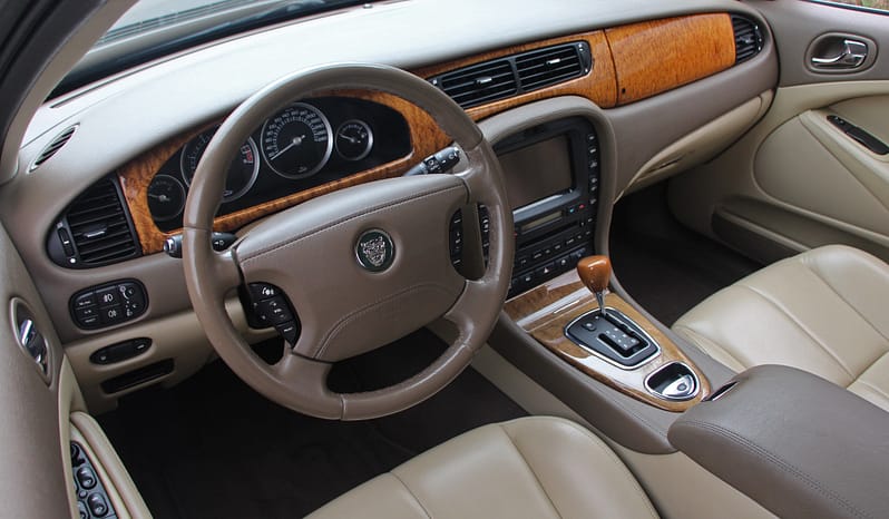 JAGUAR S-Type 2.7d V6 Cornwall full