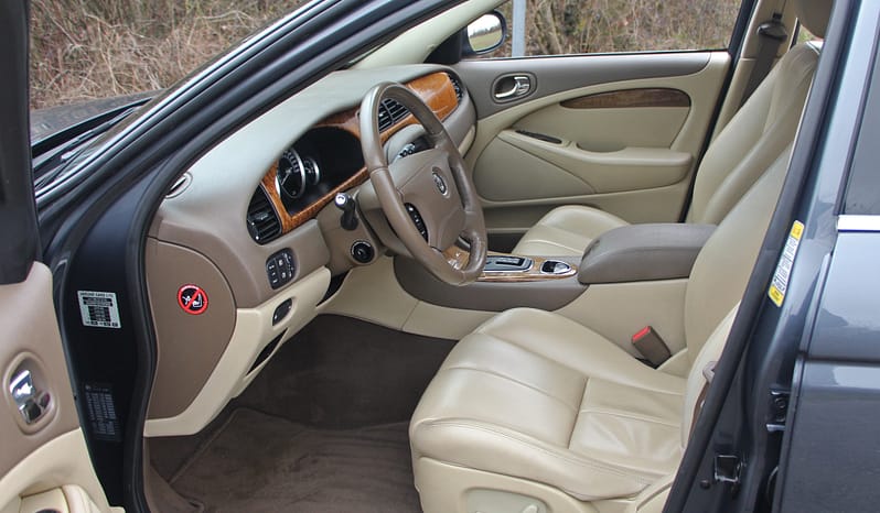 JAGUAR S-Type 2.7d V6 Cornwall full
