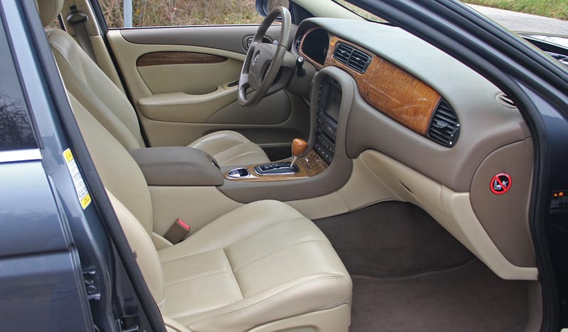 JAGUAR S-Type 2.7d V6 Cornwall full