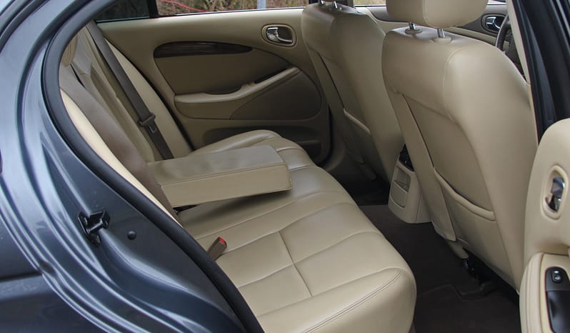 JAGUAR S-Type 2.7d V6 Cornwall full