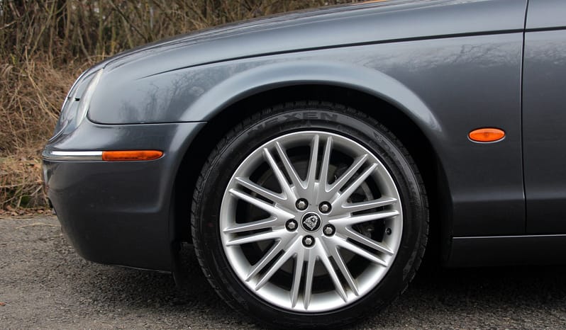 JAGUAR S-Type 2.7d V6 Cornwall full
