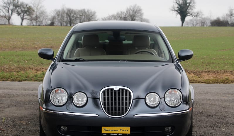 JAGUAR S-Type 2.7d V6 Cornwall full