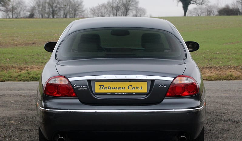 JAGUAR S-Type 2.7d V6 Cornwall full