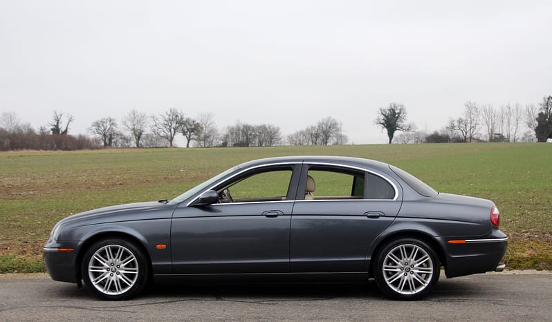 JAGUAR S-Type 2.7d V6 Cornwall full