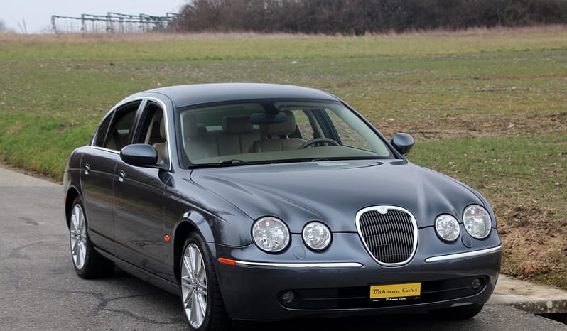 JAGUAR S-Type 2.7d V6 Cornwall full