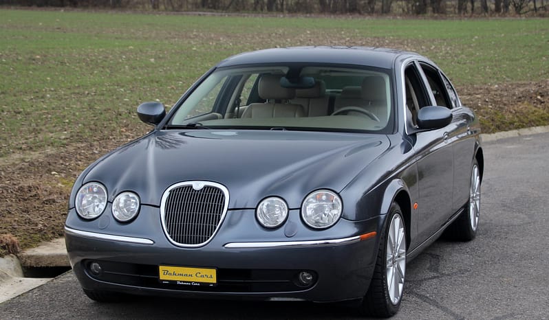 JAGUAR S-Type 2.7d V6 Cornwall full
