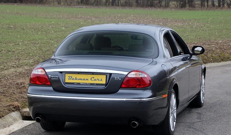 JAGUAR S-Type 2.7d V6 Cornwall full