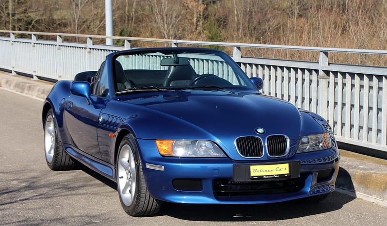 BMW Z3 2.0i Roadster full