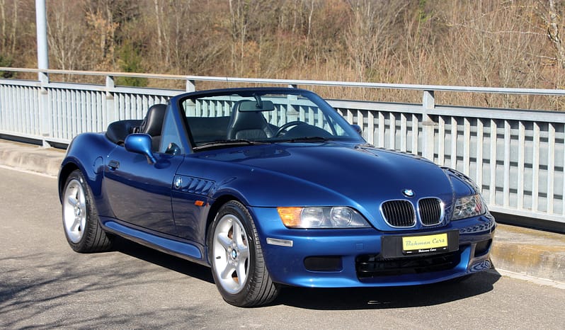 BMW Z3 2.0i Roadster full