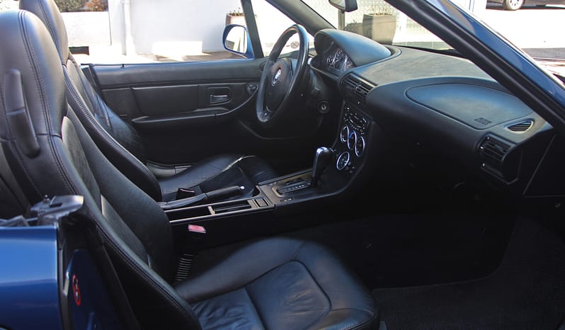 BMW Z3 2.0i Roadster full
