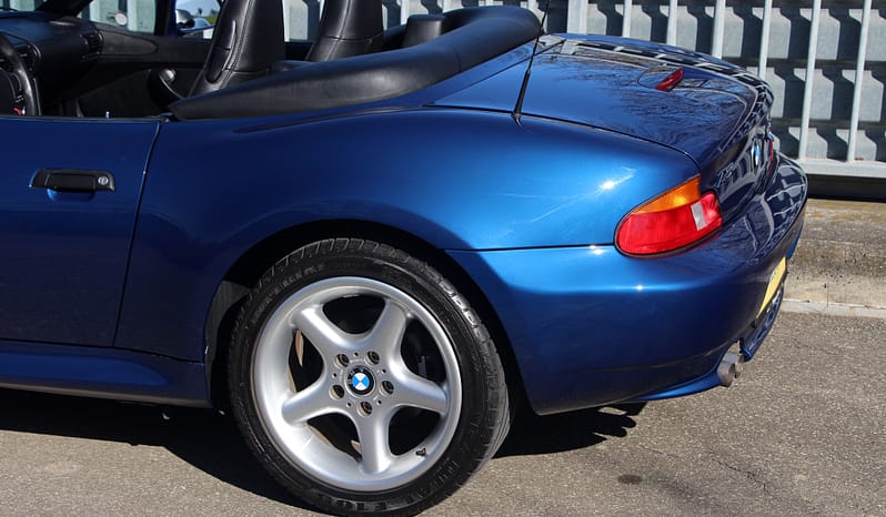 BMW Z3 2.0i Roadster full