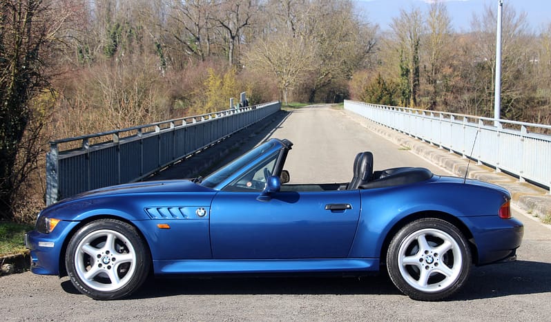 BMW Z3 2.0i Roadster full