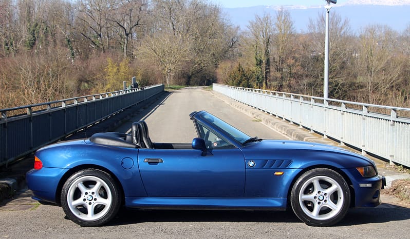 BMW Z3 2.0i Roadster full