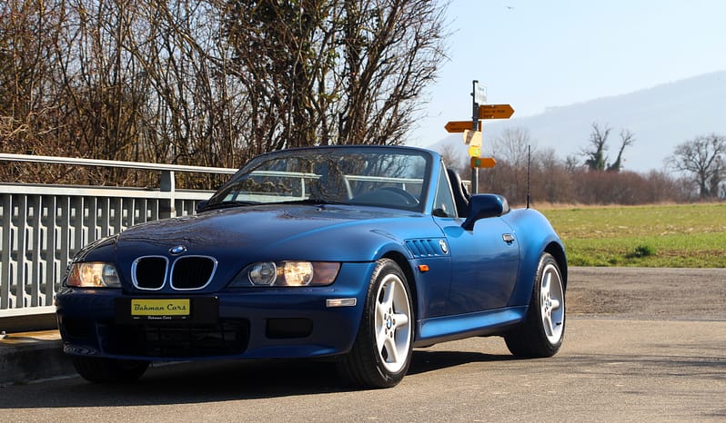 BMW Z3 2.0i Roadster full
