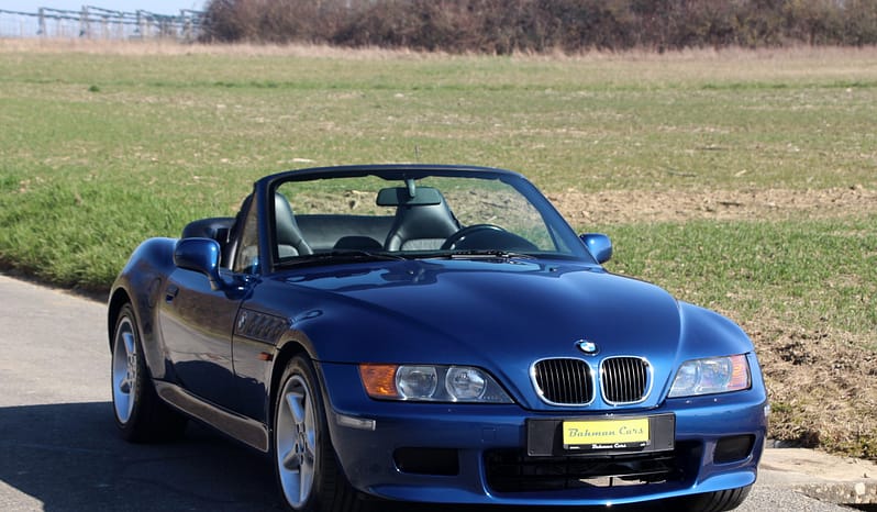 BMW Z3 2.0i Roadster full