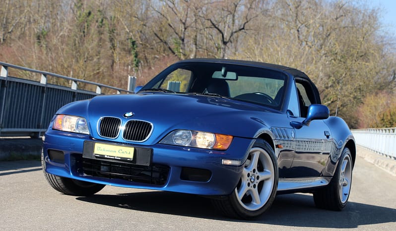 BMW Z3 2.0i Roadster full
