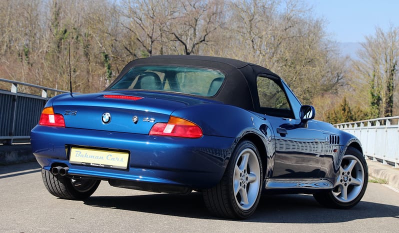 BMW Z3 2.0i Roadster full