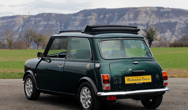 ROVER Mini Cooper 1.3i “Balmoral” full
