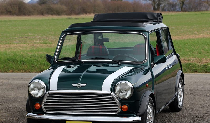 ROVER Mini Cooper 1.3i “Balmoral” full
