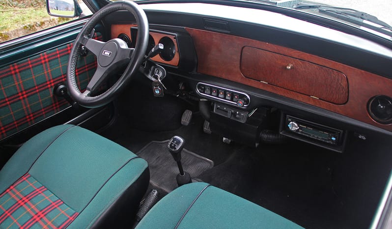 ROVER Mini Cooper 1.3i “Balmoral” full