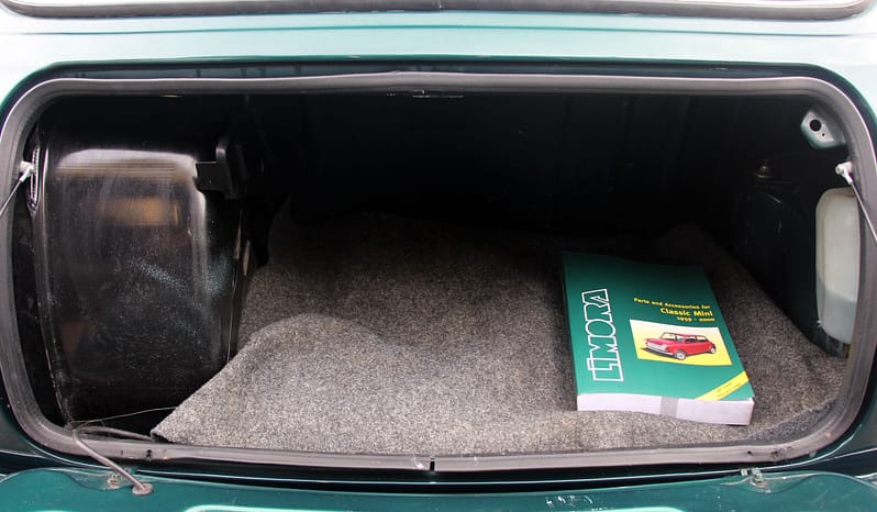ROVER Mini Cooper 1.3i “Balmoral” full