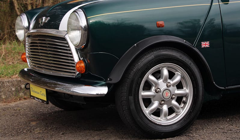 ROVER Mini Cooper 1.3i “Balmoral” full