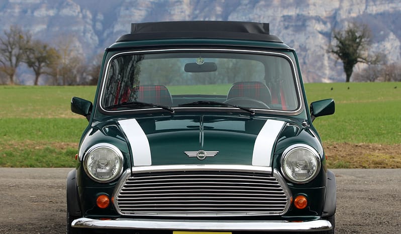 ROVER Mini Cooper 1.3i “Balmoral” full
