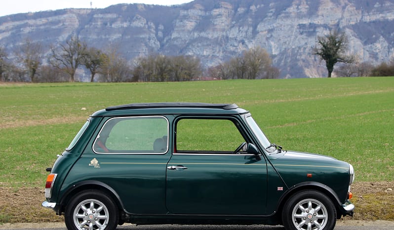 ROVER Mini Cooper 1.3i “Balmoral” full
