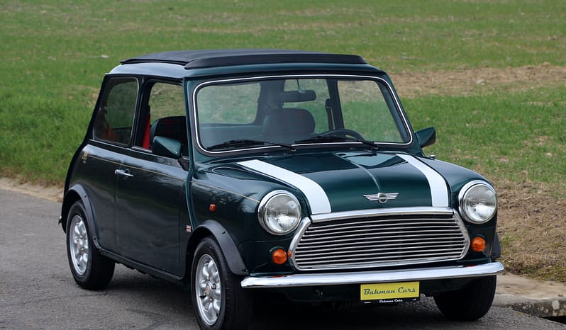 ROVER Mini Cooper 1.3i “Balmoral” full
