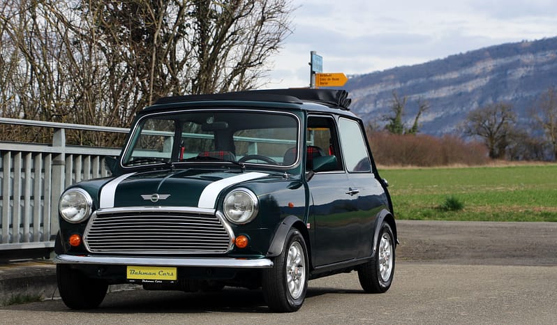 ROVER Mini Cooper 1.3i “Balmoral” full