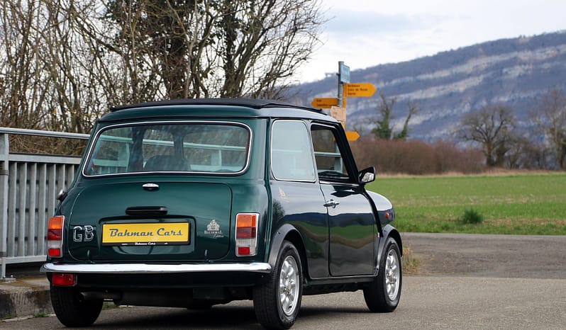ROVER Mini Cooper 1.3i “Balmoral” full