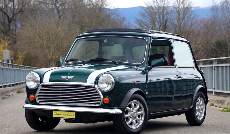 ROVER Mini Cooper 1.3i “Balmoral” full