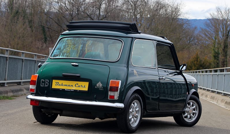 ROVER Mini Cooper 1.3i “Balmoral” full