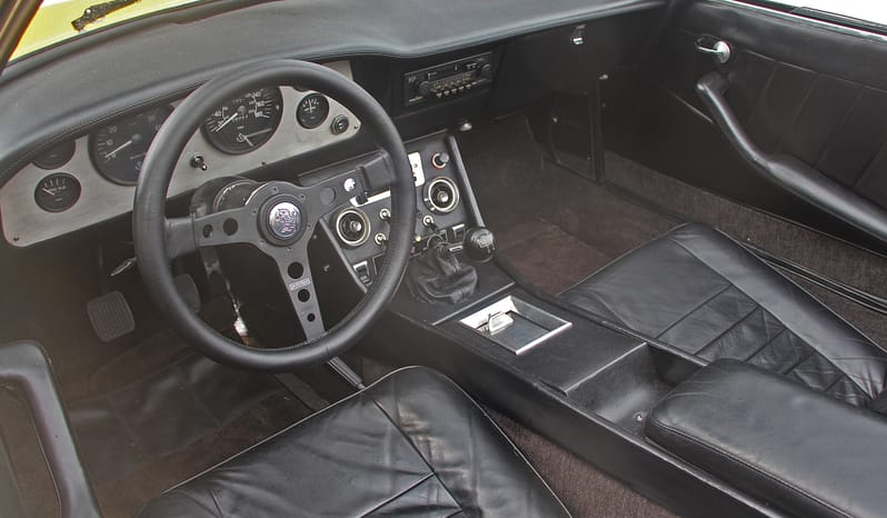 INTERMECCANICA Italia Spyder full