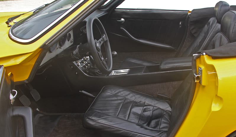 INTERMECCANICA Italia Spyder full