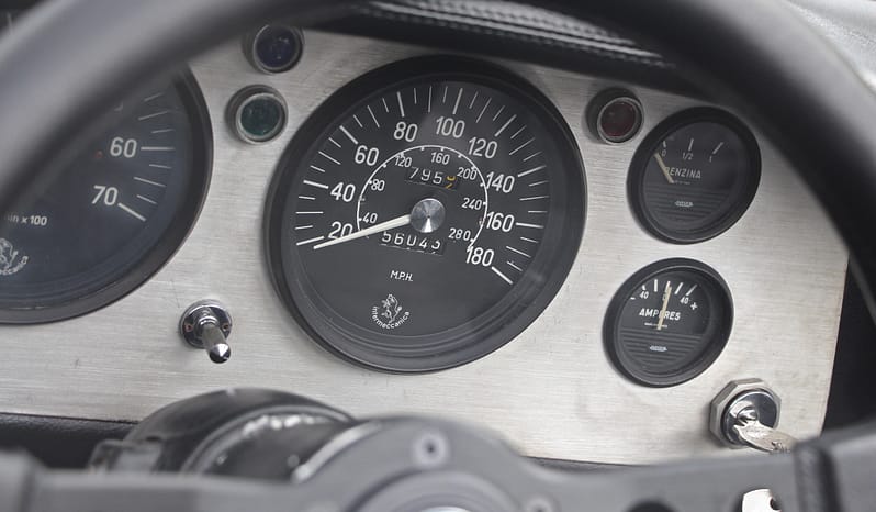 INTERMECCANICA Italia Spyder full