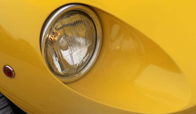 INTERMECCANICA Italia Spyder full