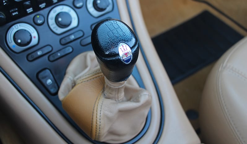 MASERATI Spyder GT full