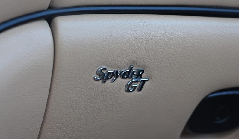MASERATI Spyder GT full