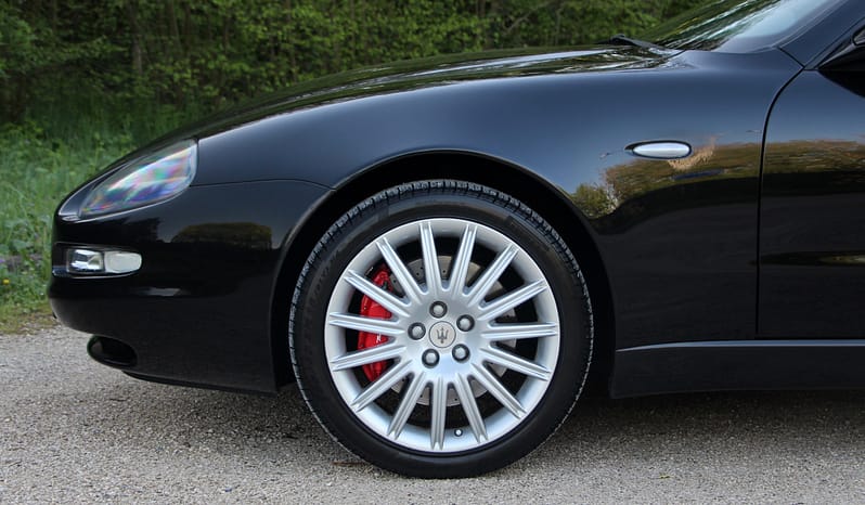 MASERATI Spyder GT full