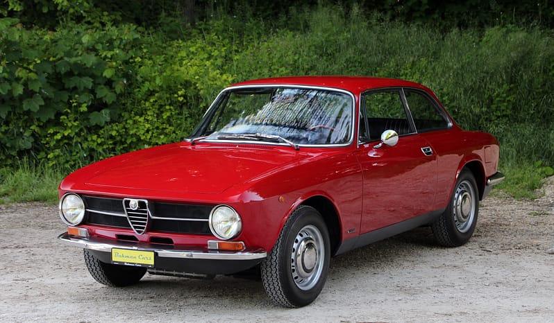 ALFA ROMEO GT 1300 Junior full