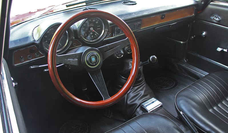 ALFA ROMEO GT 1300 Junior full