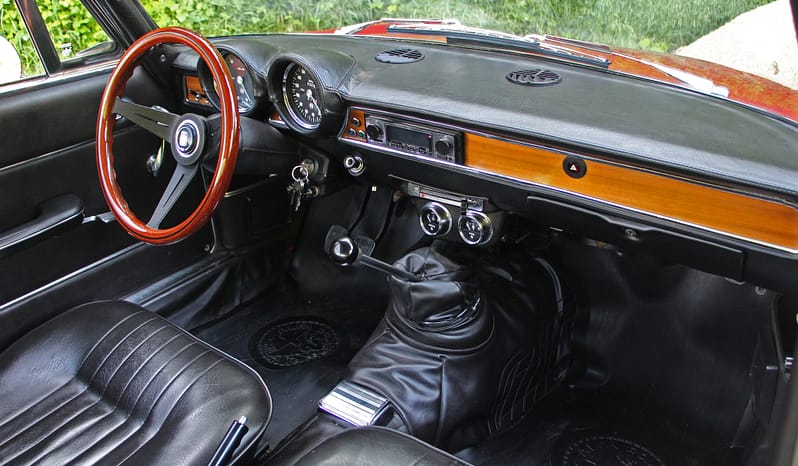 ALFA ROMEO GT 1300 Junior full
