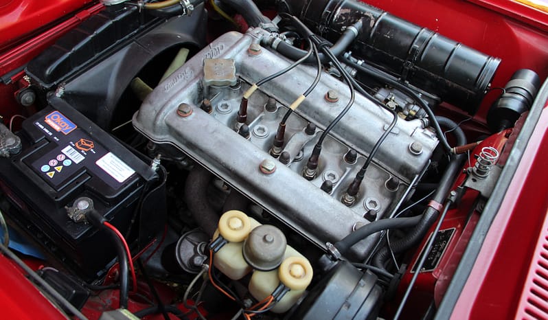 ALFA ROMEO GT 1300 Junior full