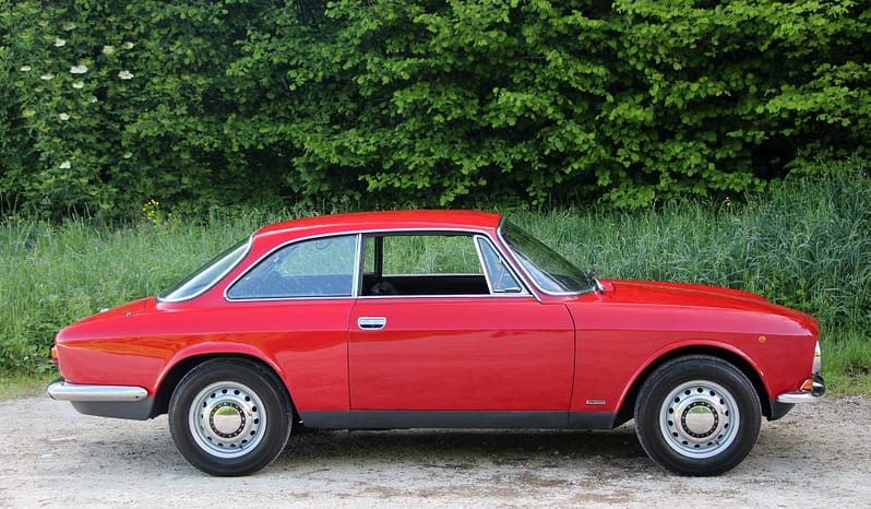 ALFA ROMEO GT 1300 Junior full